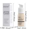 True Match Super-Blendable Foundation, Medium Coverage Liquid Foundation