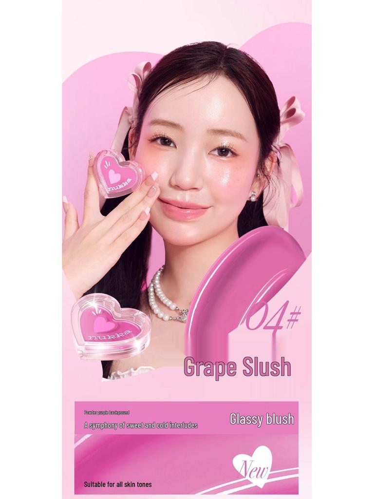 Vitality Law Multi-Use Brightening Cream: All-in-One Water Light Face Contour & Blush.