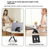 Folding Mobile Phone Desktop Holder Portable and Simple Tablet Computer Holder Creative Small Gift Mobile Phone Holder Support Frame