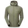 Montane Толстовка на молнии Sirocco Lite
