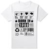 Retro 60s Clothes Vintage Made In 1966 All Original Parts T Shirt Unisex Husband Dad Birthday Gifts T Shirt Born In 1966 Tshirt
