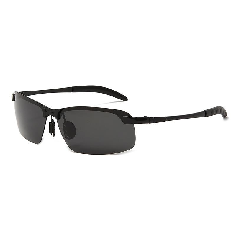 Photochromic Polarized Sunglasses 3043 for Day & Night Driving, Fishing, Night Vision
