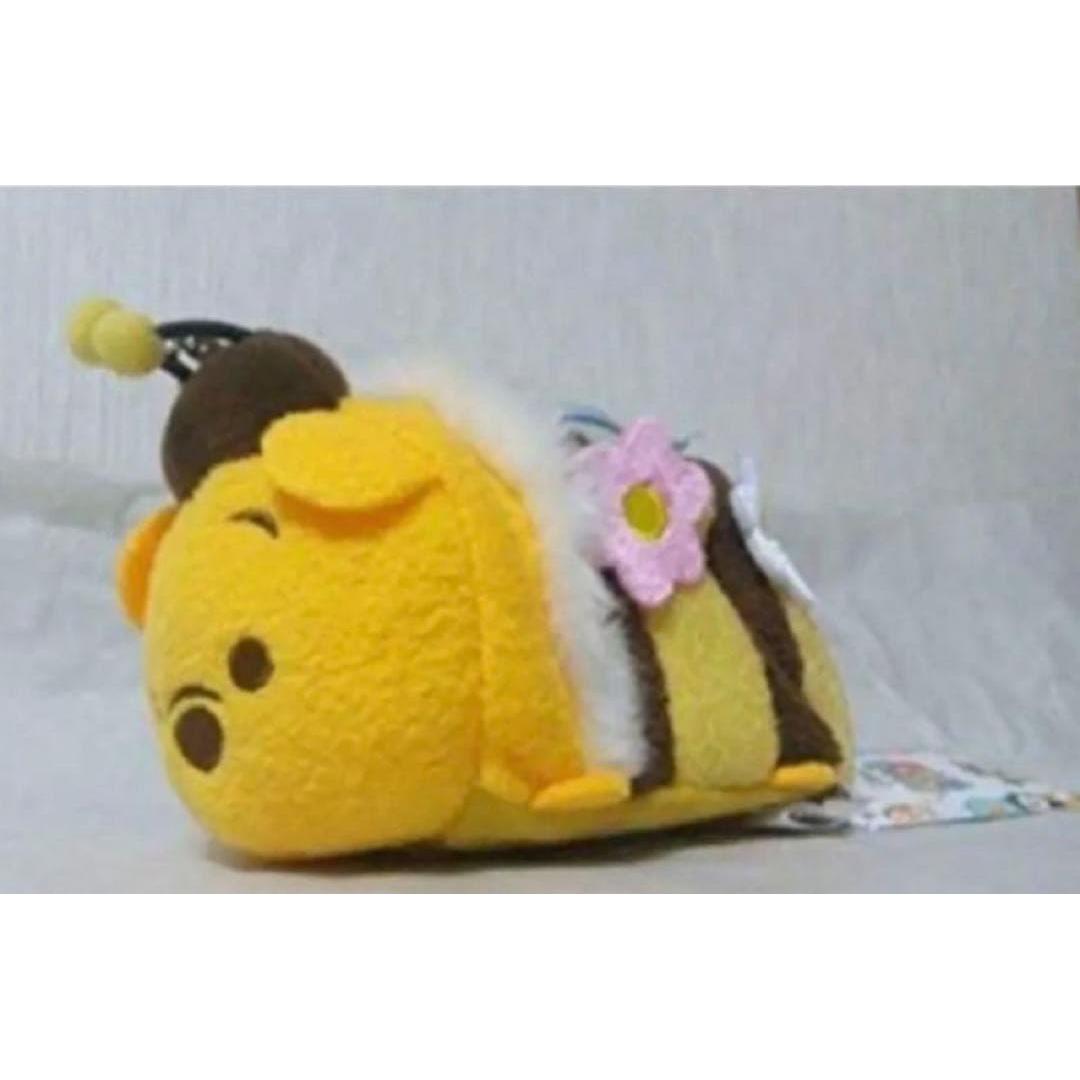 Disney Store TSUM TSUM Winnie the Pooh Eco Bag