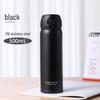 Yixuan 316SS Vacuum Insulated Bottle with Pop-up Lid