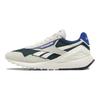 Classic Leather Legacy AZ Comfort Low Top Running Shoes Unisex Brown Green GX9347