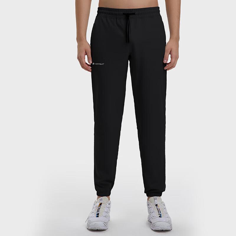 

HOTSUIT Men s Lightweight Quick-Dry Sport Pants M