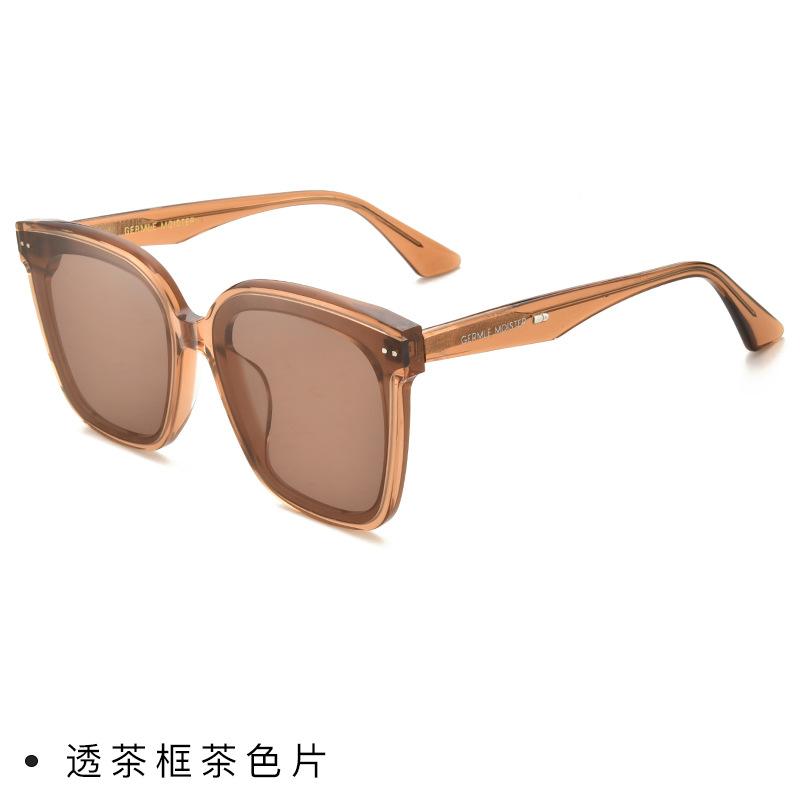 New GM Men's Trendy Sunglasses with UV Protection LOCEL Trendy Women's Driving Sunglasses with Acetate Lenses