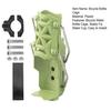 Bicycle Water Bottle Cage Hollow Design Stable Holder Anti-Slip Universal Bike