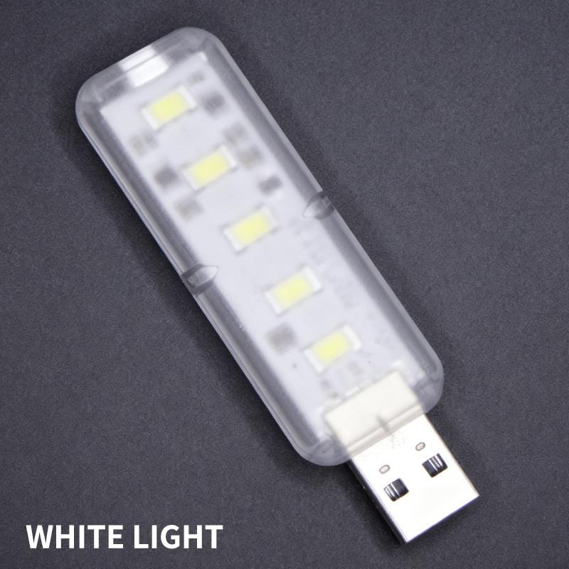 Touch Switch Night Light, Usb Night Light, Usb Lamp, Touch Intelligent Stepless Dimming Night Light, Mini Night Light