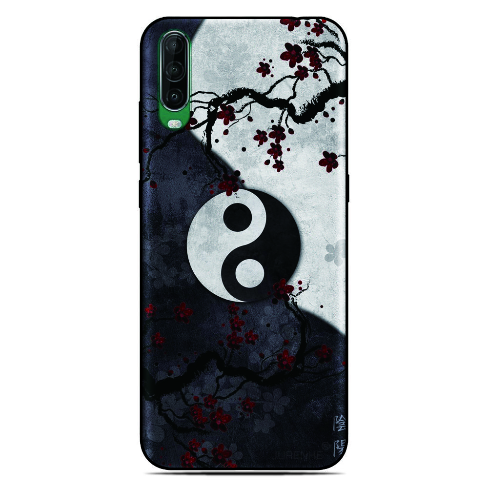 Japanisches Ninja Handyhülle Für Xiaomi Poco C85 C85x C40 M7 C71 Redmi 15C A7 A5 4G 11A 13C 12C Note 15 11 12 Pro 5G Rückseite