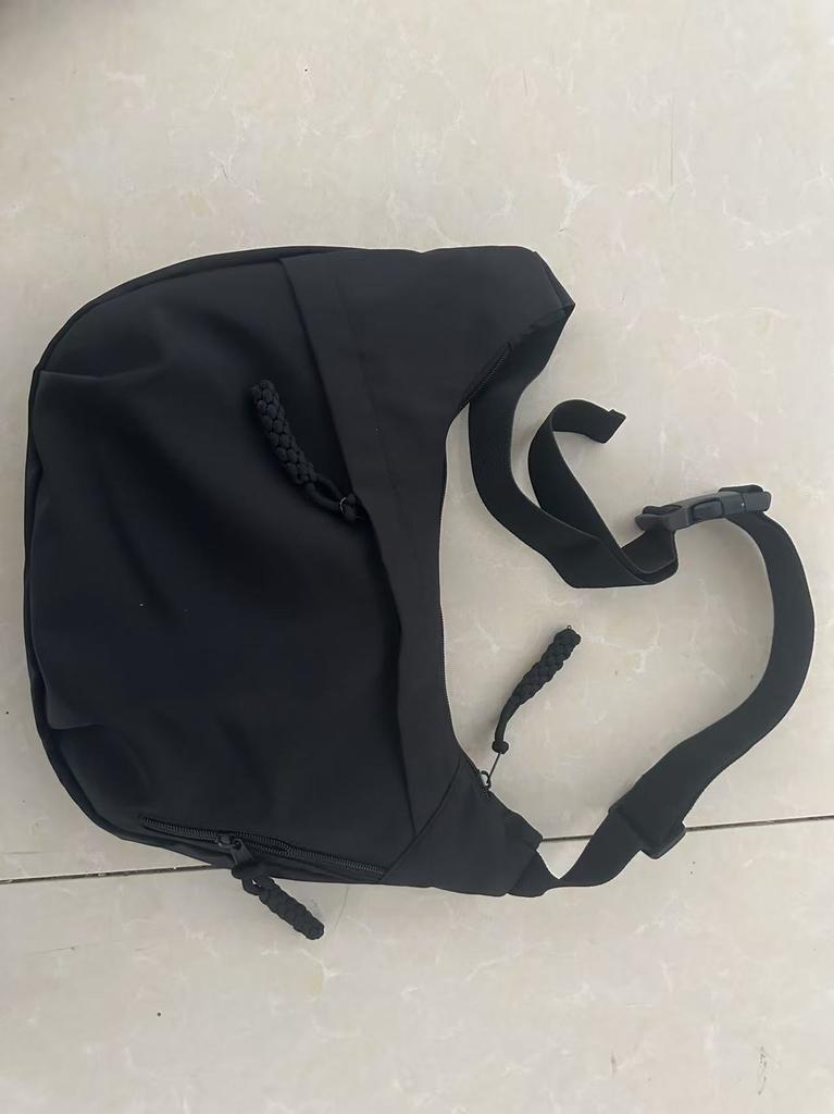 Trend messenger bag large capacity women's new casual messenger dumpling bag commuter shoulder bag