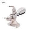 Draft Beer Homebrew Keg Coupler Beer Dispenser Type S/D/A/G Brass Body Stainless Probe Hose Barb Push In Fitting 7