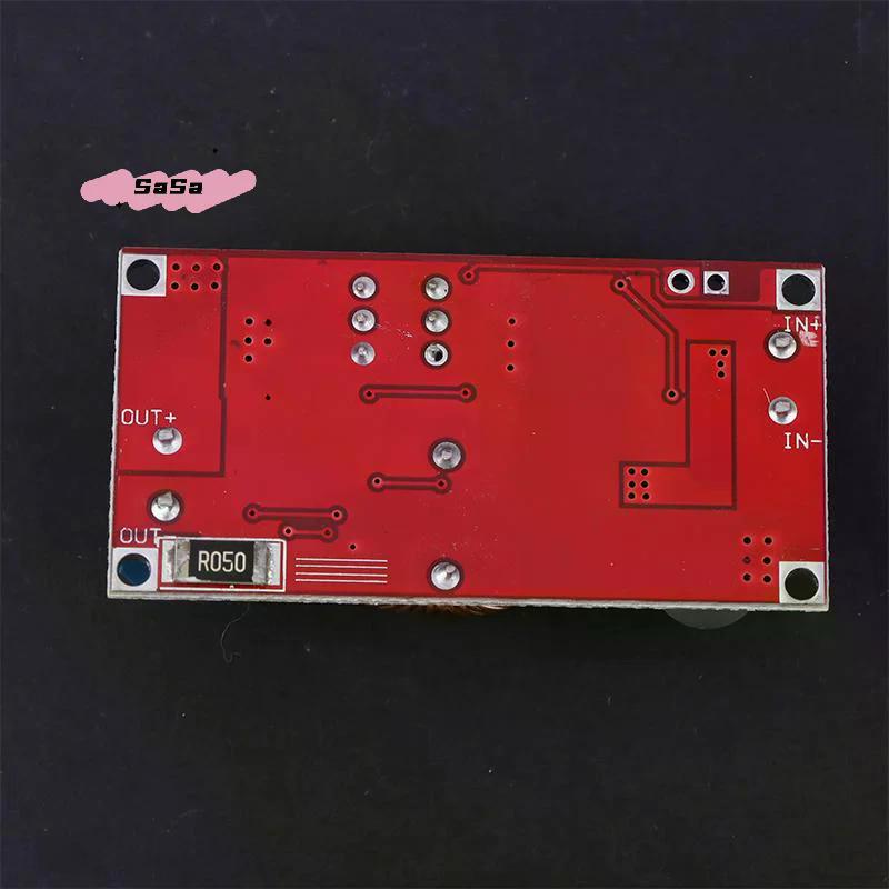 S-1/2/3Pcs XL4015 5A DC-DC Buck Converter - 4-38V To 1.25-36V Adjustable Board For Lithium Battery Charging LED Power
