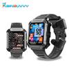 Ceas inteligent T93, 1,96 inci, memorie 4 GB, căști de apel Bluetooth fără fir, căști pentru muzică sportivă, ceas inteligent pentru bărbați, femei