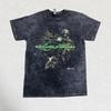 Call of Duty 2009 Warfare Vintage Style Wash Shirt - Classic Shirt for Gamer