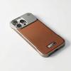 Magnetic Leather Aromatherapy Phone Case For For Iphone 11 12 13 14 1 16 17 Pro Max Plus Wireless Charging Borderless Cover