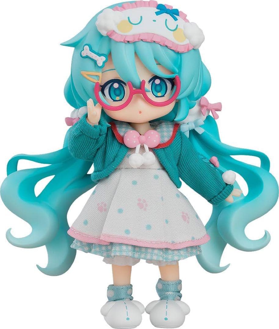 

[USED] Nendoroid Doll Hatsune Miku Hatsune Miku Home Coordination Ver.
