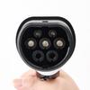 32A Type 2 EV Charger Plug 1Phase 7KW IEC 62196 Socket Electric Car Charging Gun Head Copper Alloy Silver Plating IP55