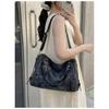 Xeie Thuk Shoulder Bag Women Large Capacity Adjustable Strap Daily Commute