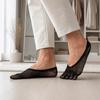 Non-Slip Five Toe Socks Breathable Invisible Socks Thin Five Finger Socks  Moisture Wicking