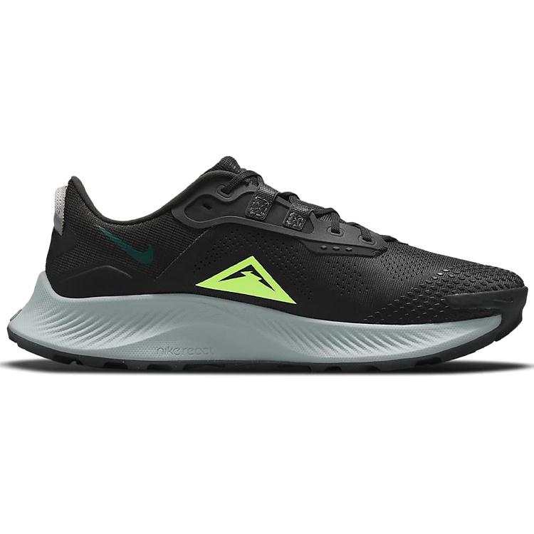 Nike Pegasus Trail 3 'Dark Smoke Grey Volt' Men's DA8697-002