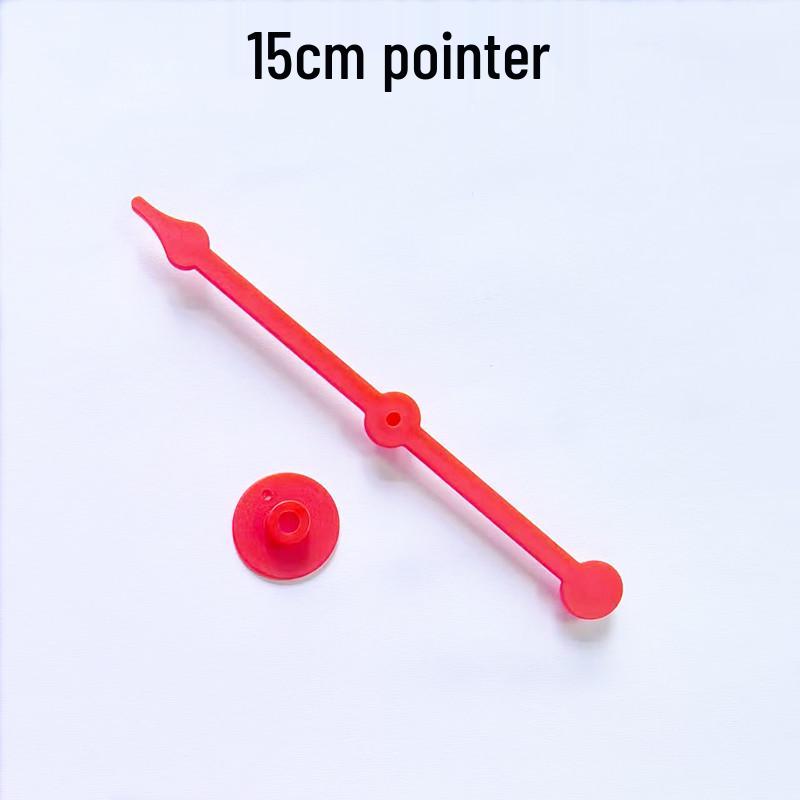 Lottery Game Turntable Arrow Pointer for DIY Children's Board Games