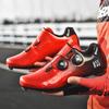 New Road Unisex Cycling Sneaker Mtb Sports Lightweight Speed Bike Big Size Men Women Comfortable Racing Flat SPD Shoes