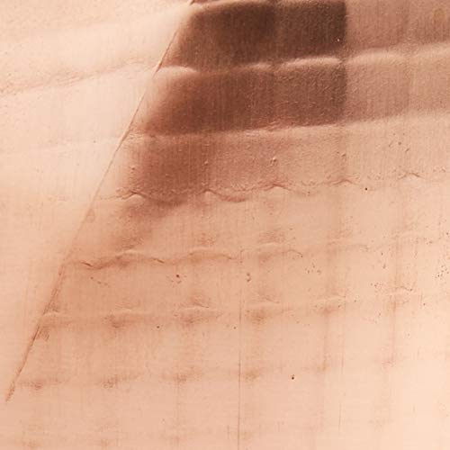 Marushin Copperware Yukihira Pot Copper 21cm