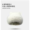 Women Winter Knit Hat With Cute Cat Ears Thick Warm Ear Protection
