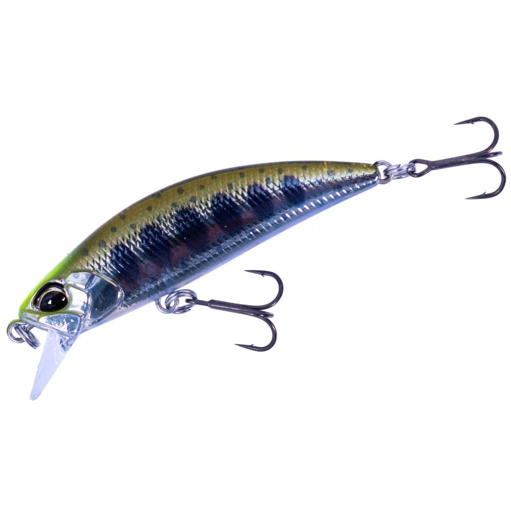 DUO Minnow Spearhead Ryuki for Smelt with CRA3061 Lure 50S, 50mm, 4.5g, Roe,