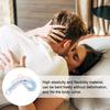 Flexible Double Headed Dildo, Realistic Bendable Strap-On Toy for Couples, Waterproof Long Curved Anal Vaginal Massager
