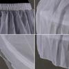 Victorian Bustle Pannier Petticoat Elizabethan Bumroll Dress Accessory Bustle Petticoat Slip Medieval Cosplay Outfits