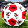 1PC Eagle Eye Symbol Flight Soccer Ball Size 5 Football Machine Sewn Indoor/Outdoor Universal Football Surprise Collection N56