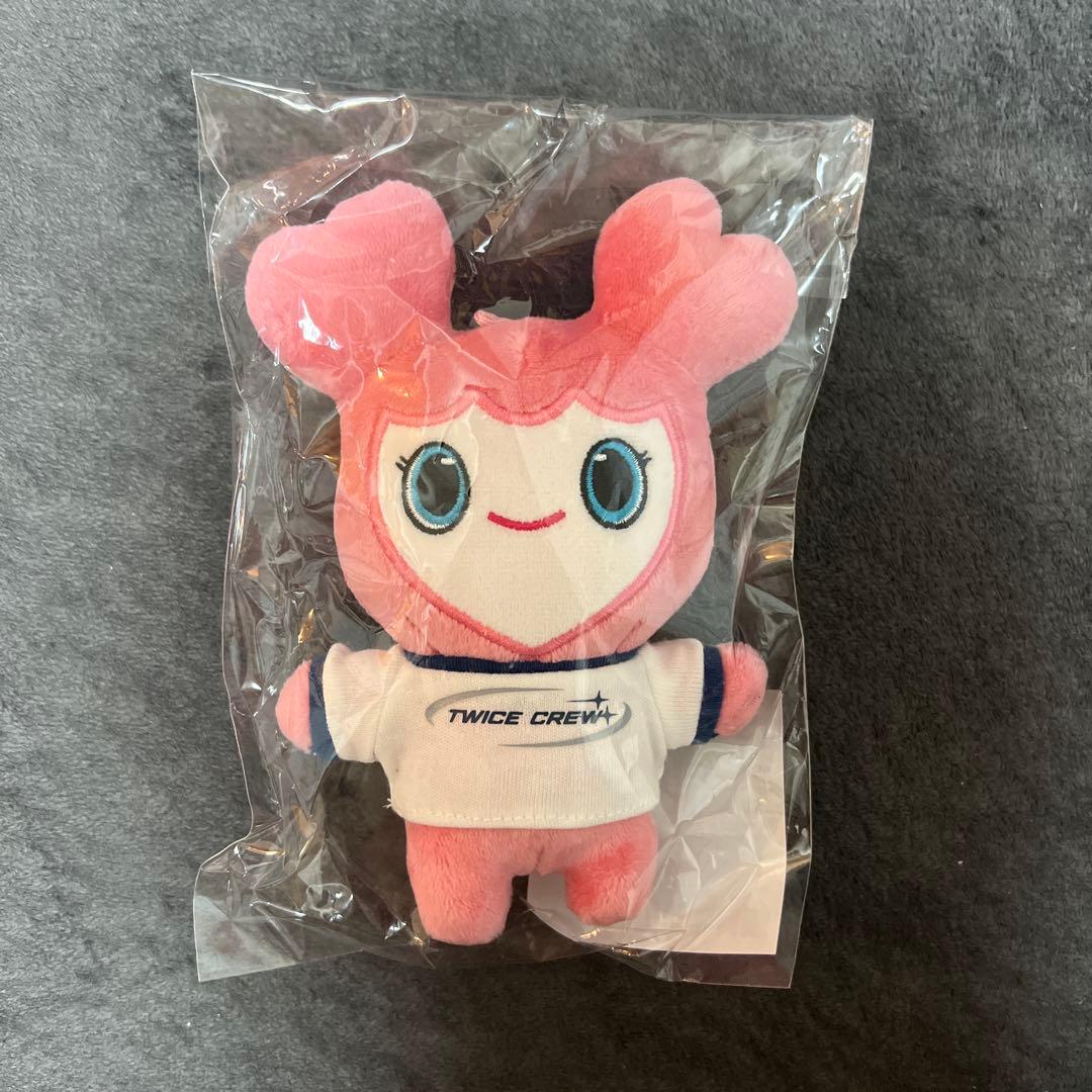 

[USED] Momo Lovely PLUSH Original MOVELY Twice Mobley