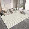 Carpet Living Room Sofa Coffee Table Nordic Bedroom Bedside Cloakroom Home Use Large Area Washable