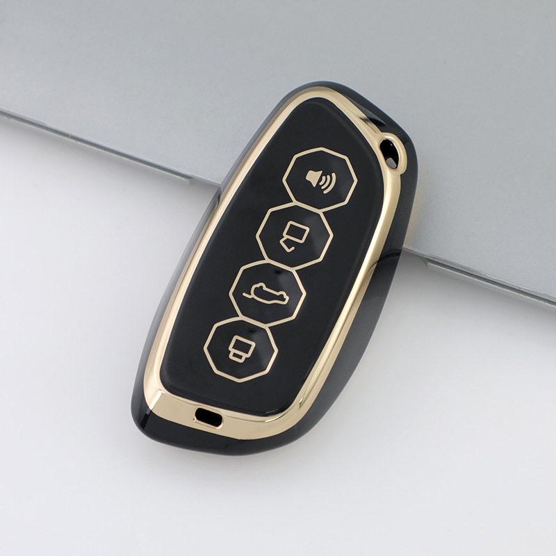 Great Wall Haval 2nd Gen Big Dog 2023 Key Case for Haval Shenshou Kugou Car, with Key Bag and Buckle