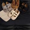 Retro Platform Low-cut Women's Shoes - New Style, Heightening Shoes