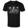 Misfits Razamataz Art Pattern Horror Punk Band Tshirt Casual Street Style Tshirt Suitable For Both Unisex And Unisex