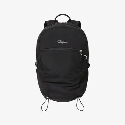 Soft Shirring Backpack