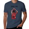 DAME TIME TShirt Basic Short Sleeve Cotton Blend TShirt