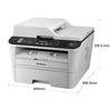 Lenovo M7455DNF Black & White Laser Multifunction Printer CN Plug (adapter Included)