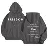 Women's Fashion Daily Versatile Casual Sweatshirts Long Sleeve Top Sweatshirts