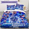 Famous F.C. Internazionale Milano football player Lautaro Martínez  Home Decoration Soft Bedding Down Pillowcase Duvet Cover (without core) L8