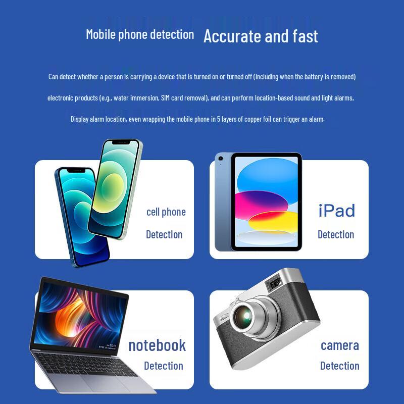 Gepai TC-60 Smart Phone Security Gate