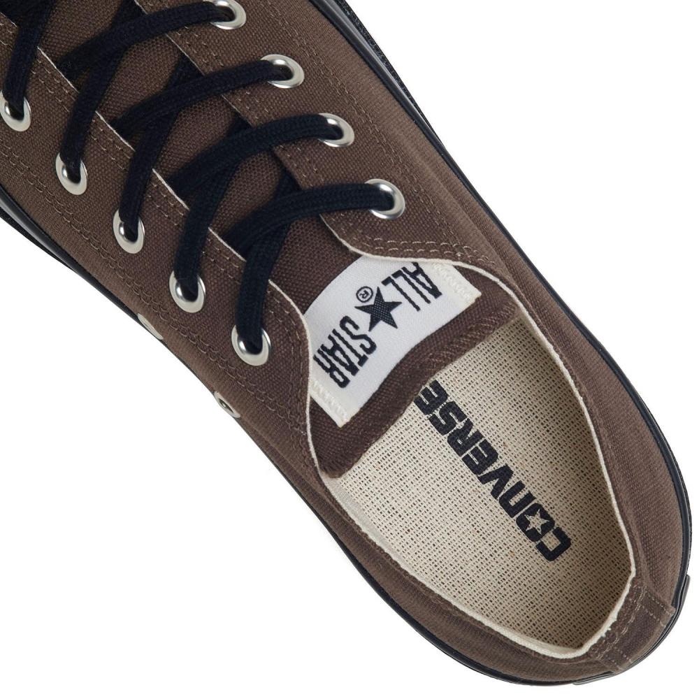 Converse All Star Aged Black Bottom Ox  Brown 31316841