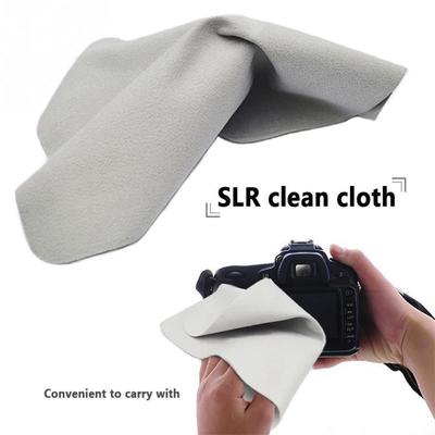 1/5PCS New Phone Screen Microfiber Camera DSLR Cleaning Cloth Lens Glasses