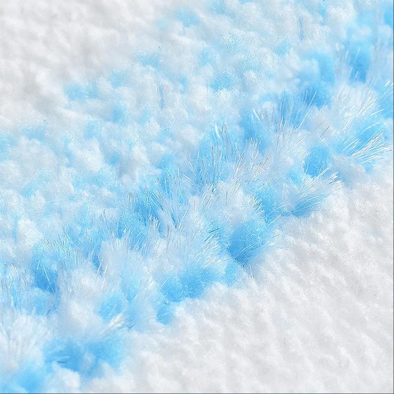 For Vileda H2prO / O-Cedar H2prO Flat Mop Pad Rags Washable Reusable Microfiber Mop Pad Replace Accessories