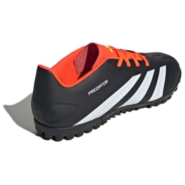 Adidas Predator Club TF Solar Energy Pack Unisex Sneakers Black Core-Black Cloud-White IG7711