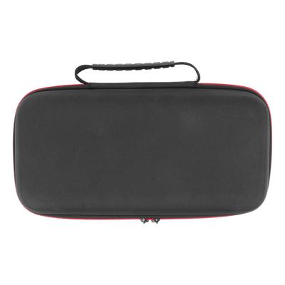 Aufbewahrungsbox für Mikrofone, stoßfeste, sturzsichere EVA-Tasche mit Reißverschluss, Etui für kabellose Mikrofone