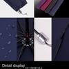 Large Oversized Rainy Umbrella Unisex Three-Person Umbrella Business Umbrella Three Folding Umbrella